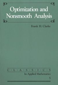 Cover image for Optimization and Nonsmooth Analysis