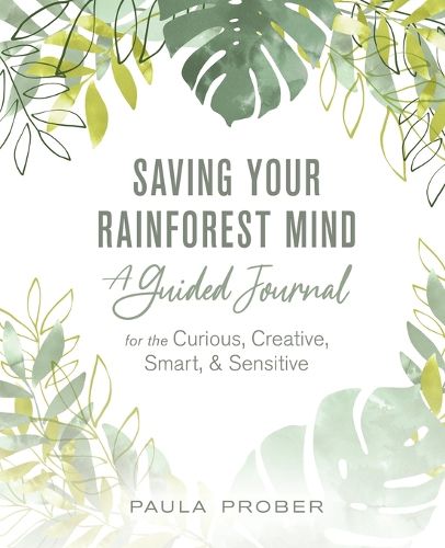 Cover image for Saving Your Rainforest Mind