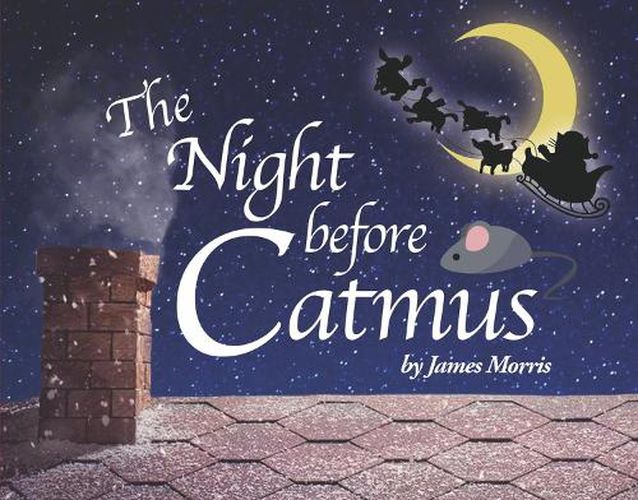 Cover image for The Night Before Catmus