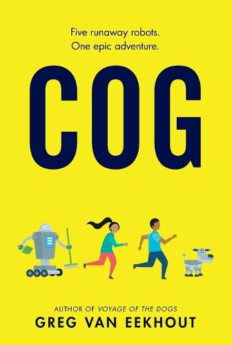 Cover image for Cog