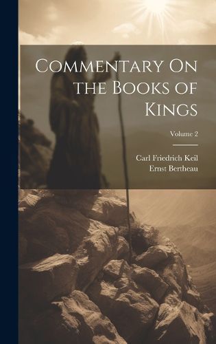 Cover image for Commentary On the Books of Kings; Volume 2