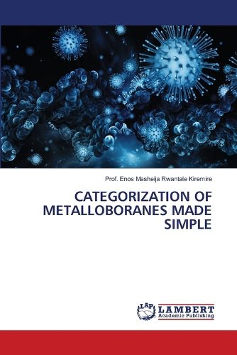 Cover image for Categorization of Metalloboranes Made Simple