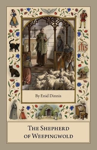 Cover image for The Shepherd of Weepingwold