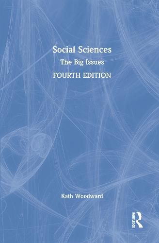 Cover image for Social Sciences: The Big Issues