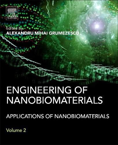 Cover image for Engineering of Nanobiomaterials: Applications of Nanobiomaterials