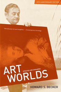 Cover image for Art Worlds, 25th Anniversary Edition