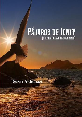 Cover image for Pajaros de Ionit (y otros poemas de buen amor)