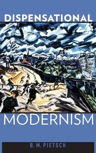 Cover image for Dispensational Modernism