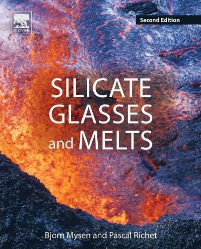 Cover image for Silicate Glasses and Melts