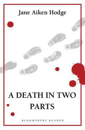 Cover image for A Death in Two Parts