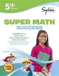 Cover image for 5th Grade Super Math Success