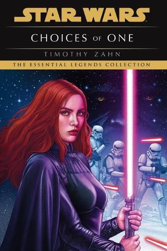 Cover image for Choices of One: Star Wars Legends