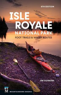 Cover image for Isle Royale National Park