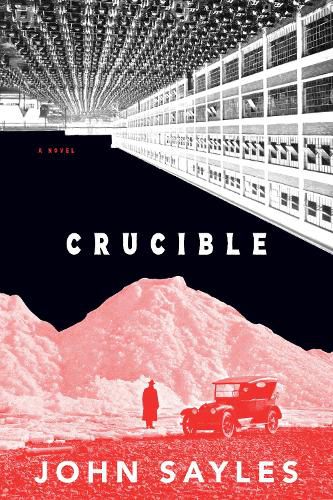Cover image for Crucible