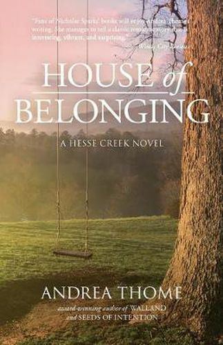 Cover image for House of Belonging