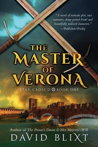 Cover image for The Master Of Verona