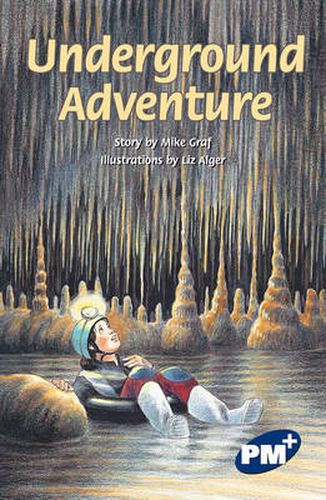 Cover image for Underground Adventure