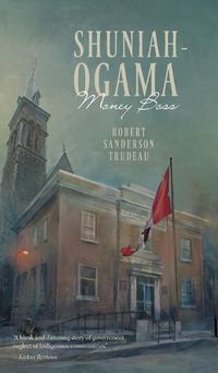 Cover image for Shuniah-Ogama