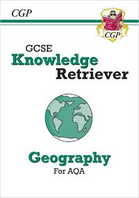 Cover image for New GCSE Geography AQA Knowledge Retriever