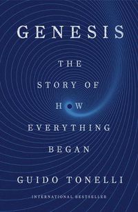 Cover image for Genesis: The Story of How Everything Began