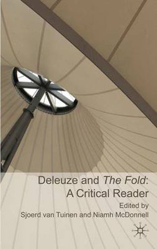 Cover image for Deleuze and the Fold: A Critical Reader