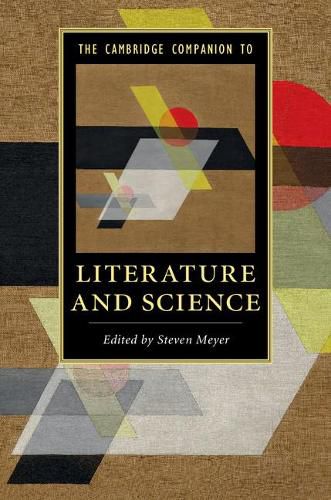 Cover image for The Cambridge Companion to Literature and Science