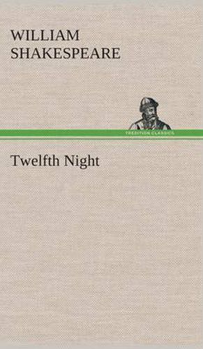 Cover image for Twelfth Night