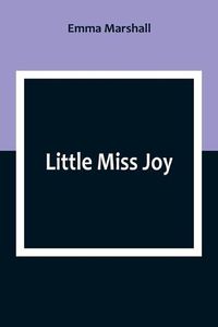 Cover image for Little Miss Joy
