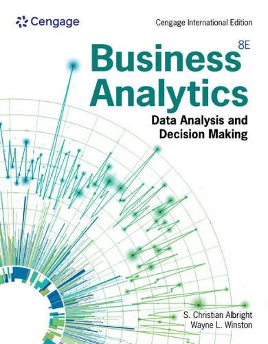 Cover image for Business Analytics