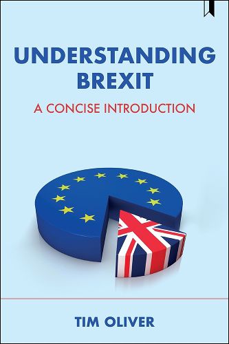 Cover image for Understanding Brexit: A Concise Introduction