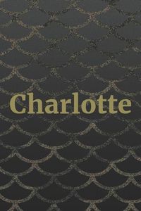 Cover image for Charlotte: Black Mermaid Cover & Isometric Paper