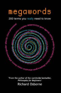 Cover image for Megawords: 200 Terms You Really Need to Know