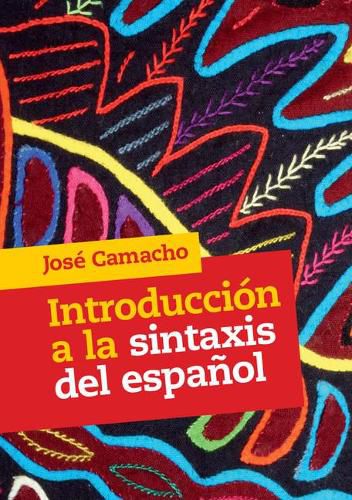 Cover image for Introduccion a la Sintaxis del Espanol