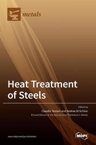 Cover image for Heat Treatment of Steels