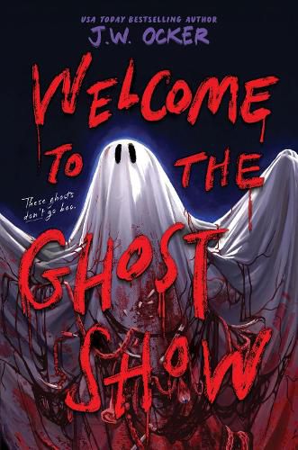 Cover image for Welcome to the Ghost Show