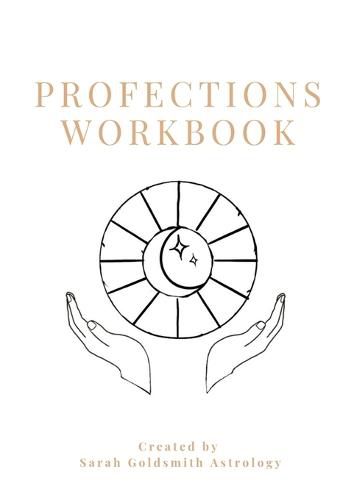 Cover image for Profections Workbook