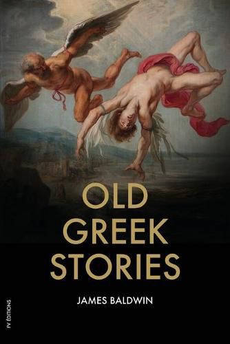 Cover image for Old Greek Stories