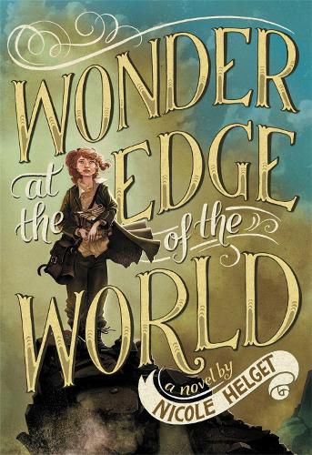 Cover image for Wonder at the Edge of the World