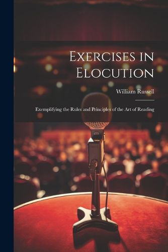 Cover image for Exercises in Elocution