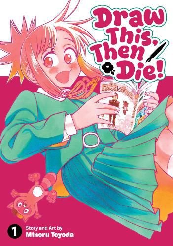 Cover image for Draw This, Then Die! Vol. 1