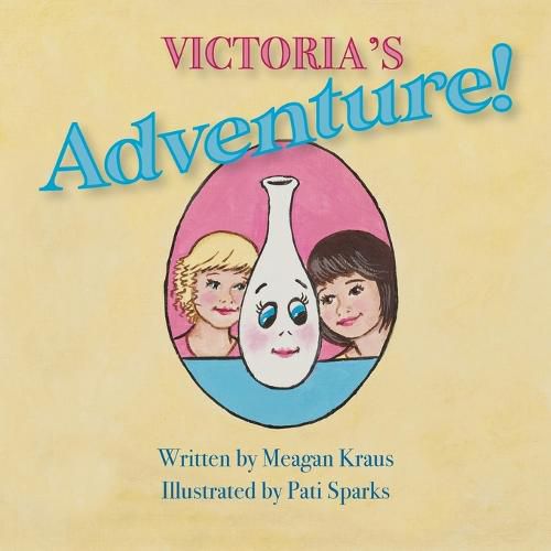 Cover image for Victoria's Adventure!