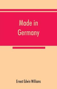 Cover image for Made in Germany