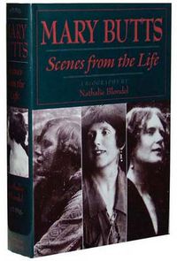 Cover image for Mary Butts: Scenes from the Life