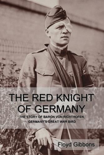 Cover image for The Red Knight of Germany