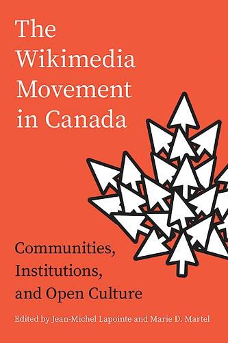 Cover image for The Wikimedia Movement in Canada