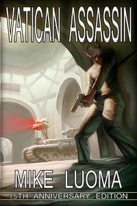 Cover image for Vatican Assassin - 15th Anniversary Edition