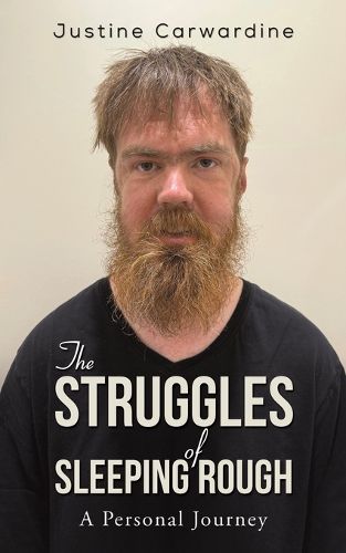 Cover image for The Struggles of Sleeping Rough