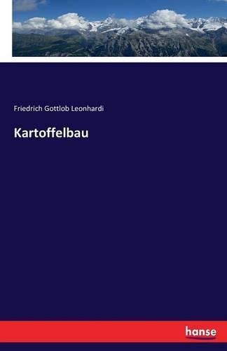 Cover image for Kartoffelbau