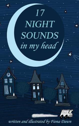 Cover image for 17 Night Sounds In My Head