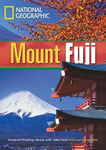 Mount Fuji: Footprint Reading Library 1600